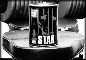 Animal Stack: Separating the Men from the Boys